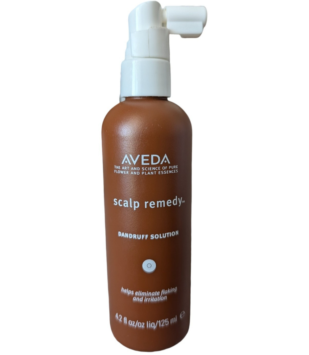 Aveda Scalp Remedy Dandruff Solution Spray 4.2 oz New Leave In Treatment
